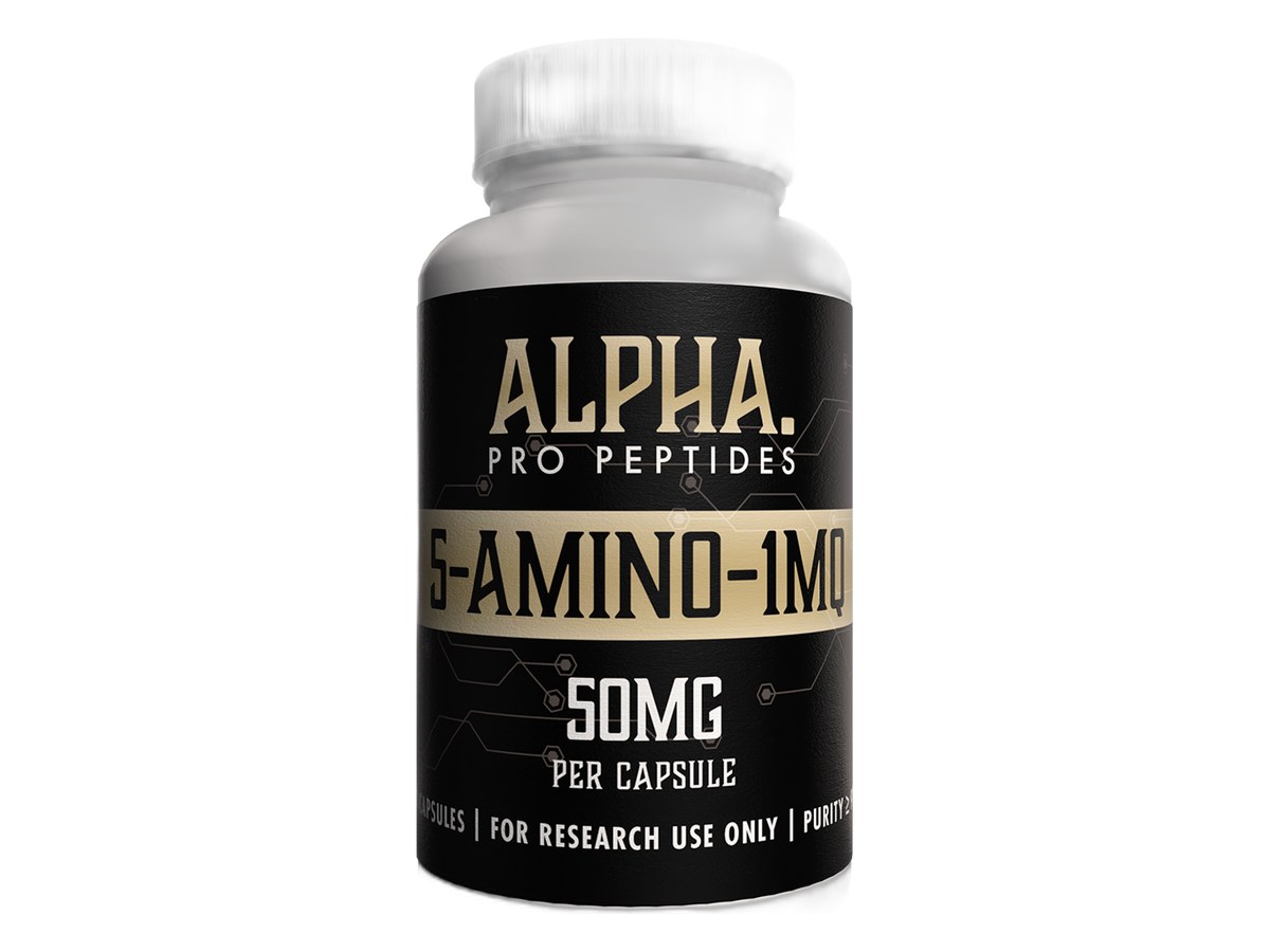 5-Amino-1MQ Capsules