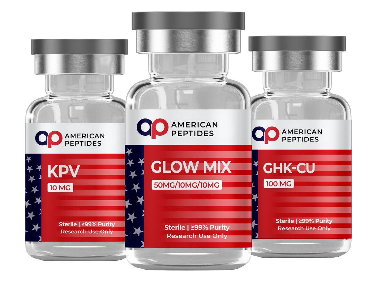 GLOW Bundle - 3-Vial Bundle