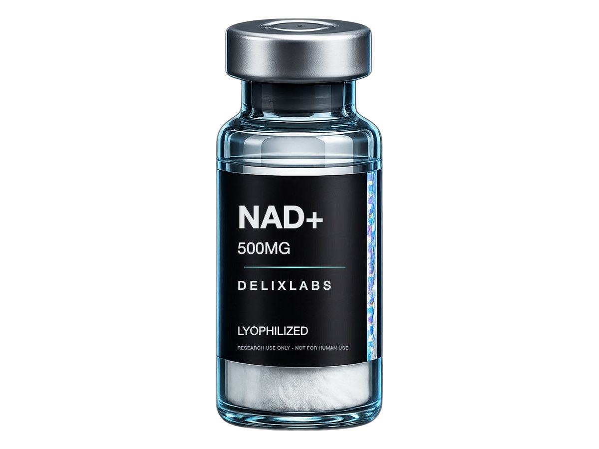 NAD+ 500 mg
